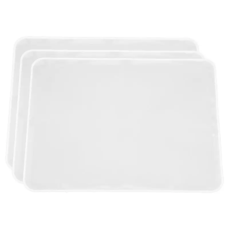 Easy Use 9PCS Silicone Vacuum Sheet 3D Silicone Film For ST-3042 3D Sublimation Transfer Heat Press Machine
Easy Use 9PCS Silicone Vacuum Sheet 3D Silicone Film For ST-3042 3D Sublimation Transfer Heat Press Machine