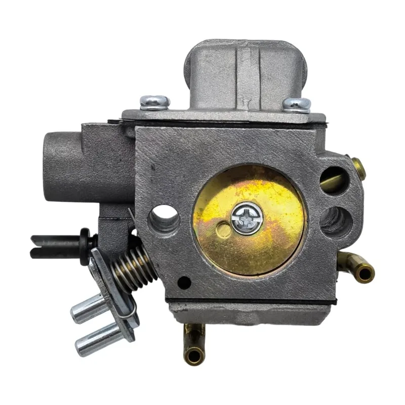 Карбюратор в сборе, прокладка карбюратора для бензопилы Stihl 044 MS440 MS460 046, Walbro HD-16
Карбюратор в сборе, прокладка карбюратора для бензопилы Stihl 044 MS440 MS460 046, Walbro HD-16