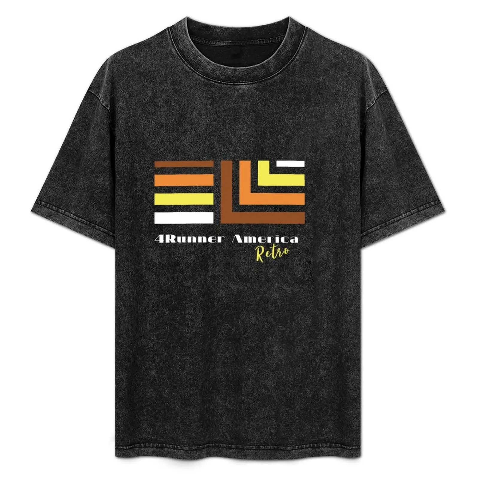 4Runner AmericaRetro 2 T-Shirt Street Fashion Casual Tee Shirt
4Runner AmericaRetro 2 T-Shirt Street Fashion Casual Tee Shirt
