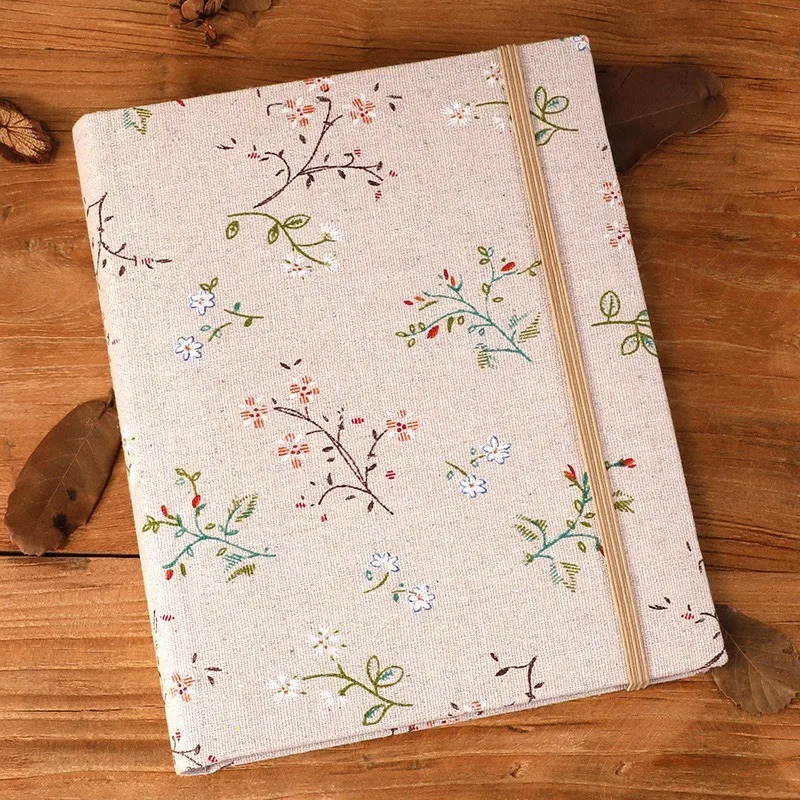6 Inch Large Capacity New Elastic Band Cloth Album 4R200 Album Horizontally Placed Family Album
6 Inch Large Capacity New Elastic Band Cloth Album 4R200 Album Horizontally Placed Family Album