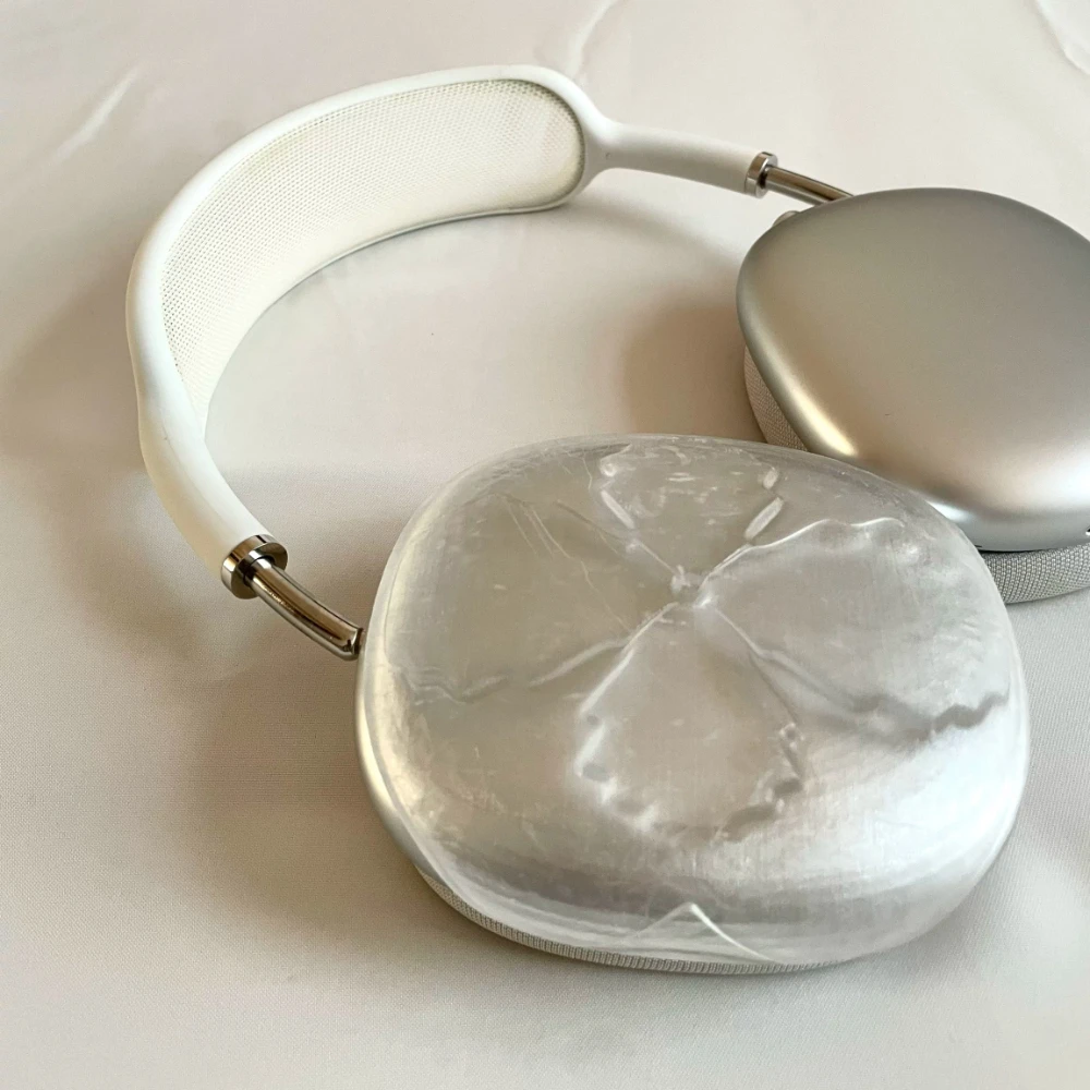 Earphone Case Customized for AirPods Max Resin Semi-transparent Headphones Cover Hard Shell Earphone Decoration Accessories
Earphone Case Customized for AirPods Max Resin Semi-transparent Headphones Cover Hard Shell Earphone Decoration Accessories