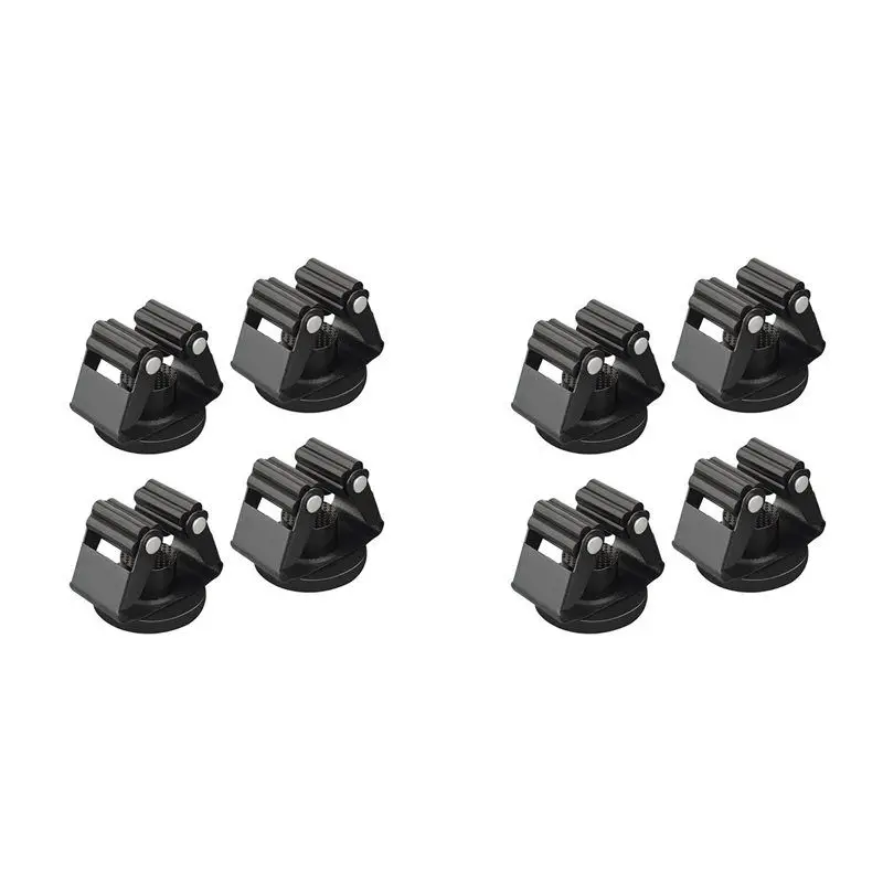 2025 Trend 8 шт. магнитный держатель для метлы, прочный держатель для метлы, настенный держатель для швабры, подходит для гаража, кухни, прачечной
2025 Trend 8 шт. магнитный держатель для метлы, прочный держатель для метлы, настенный держатель для швабры, подходит для гаража, кухни, прачечной