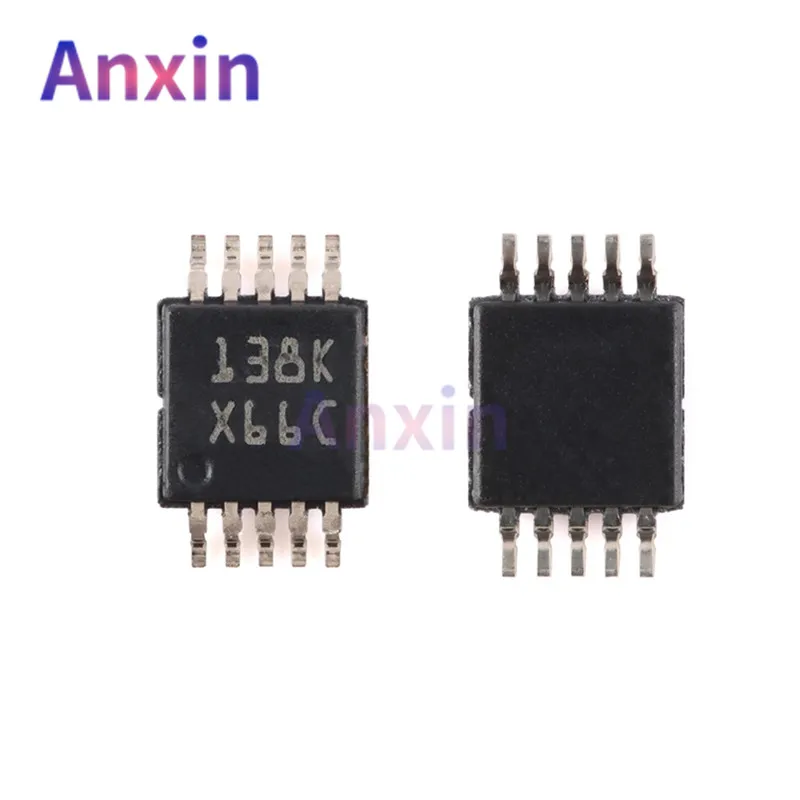 DAC124S085 X66C DAC124S085CIMM DAC124S085CIMM/NOPB VSSOP-10 12Bit Micro Power Quad Digital-to-Analog IC SMD Chip
DAC124S085 X66C DAC124S085CIMM DAC124S085CIMM/NOPB VSSOP-10 12Bit Micro Power Quad Digital-to-Analog IC SMD Chip