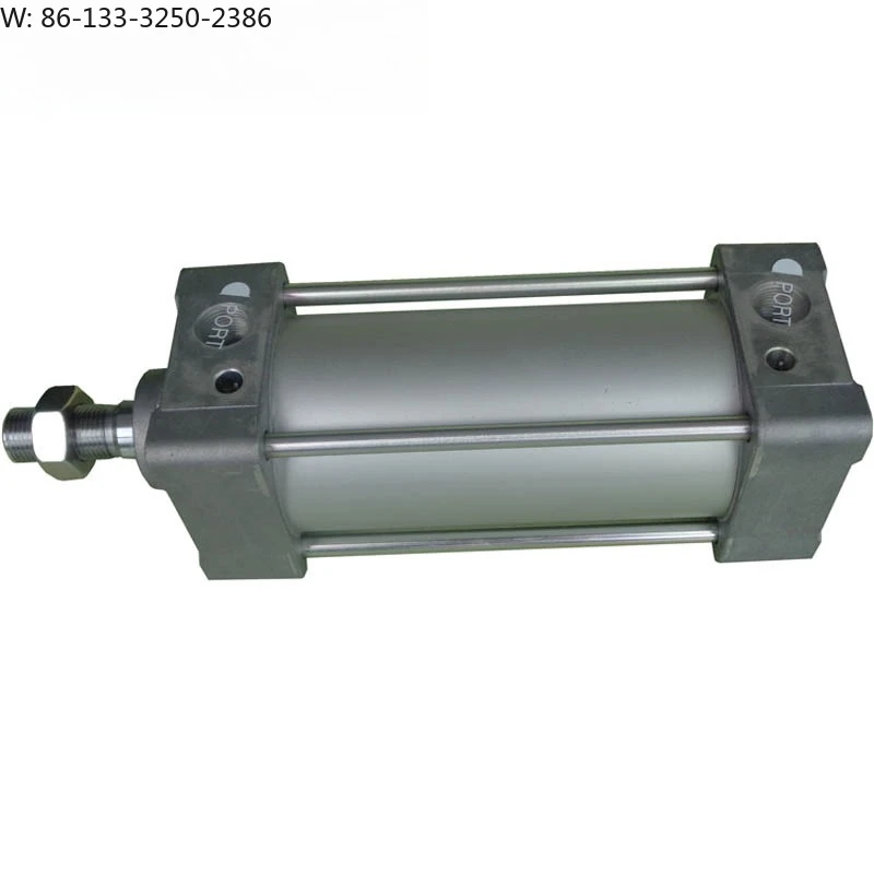 Standard cylinder MBB80-500 MBB100-500
Standard cylinder MBB80-500 MBB100-500