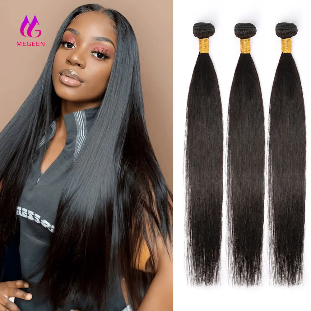 Прямые человеческие волосы Megeen, раньше, бразильские волнистые волосы для наращивания 12 А, 3 пряди Deal 95-100 граммов, реальная длина 1B, черный
Прямые человеческие волосы Megeen, раньше, бразильские волнистые волосы для наращивания 12 А, 3 пряди Deal 95-100 граммов, реальная длина 1B, черный