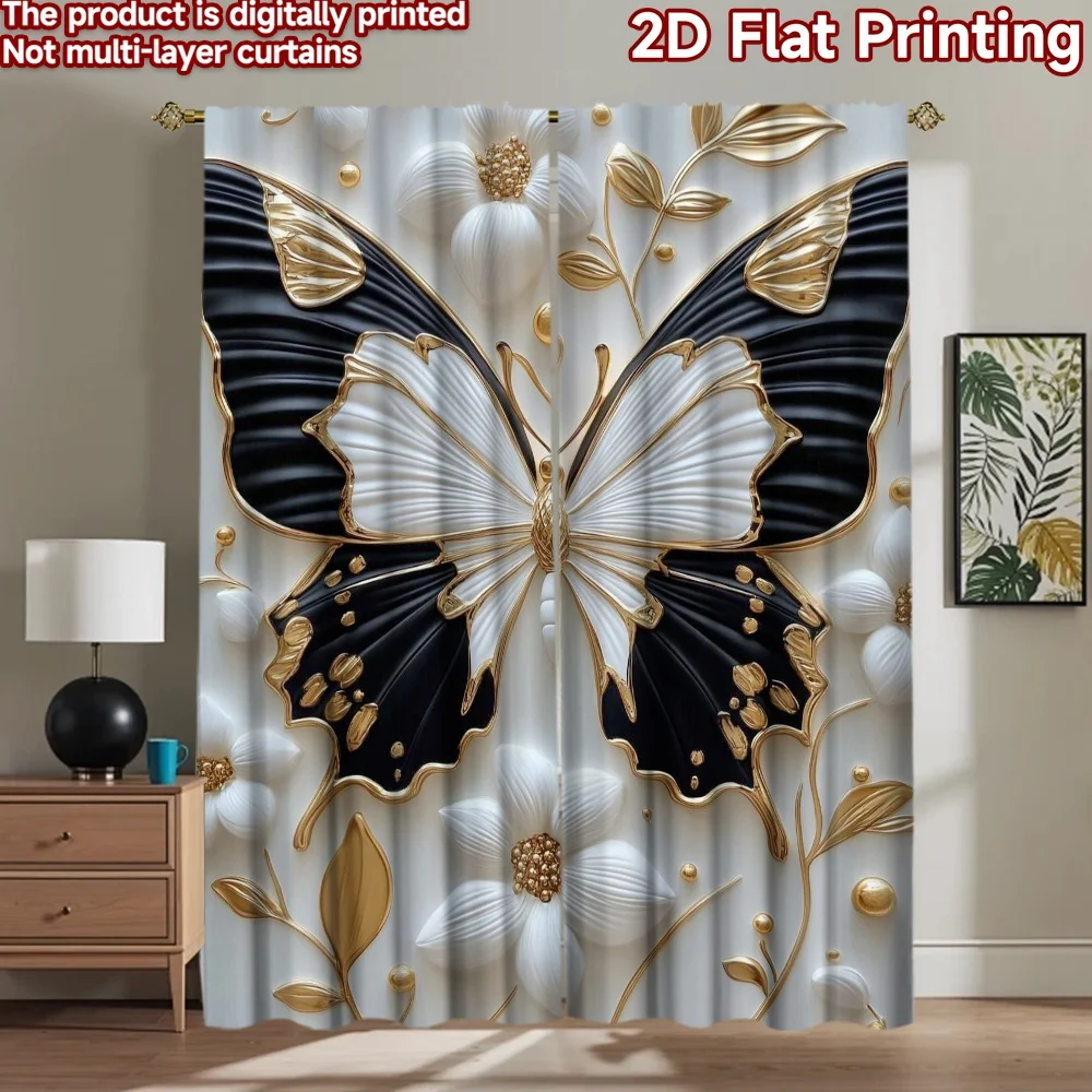 1pc 2D flat Photography Backdrop Party Backdrop Butterfly and Flowers 100% Polyester Party Decorations Perfect for Holiday
1pc 2D flat Photography Backdrop Party Backdrop Butterfly and Flowers 100% Polyester Party Decorations Perfect for Holiday