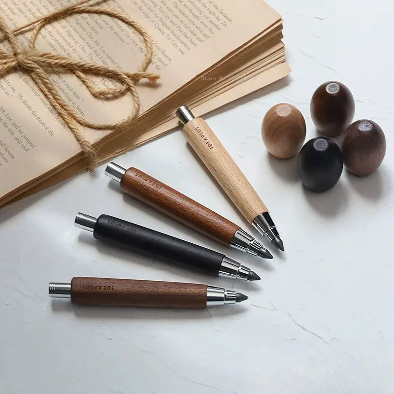 Round/square Rod Log 5.6mm Automatic Pencil Continuous Core Highquality Architectural Design Drawing Sketch Pencil Writing Tool
Round/square Rod Log 5.6mm Automatic Pencil Continuous Core Highquality Architectural Design Drawing Sketch Pencil Writing Tool