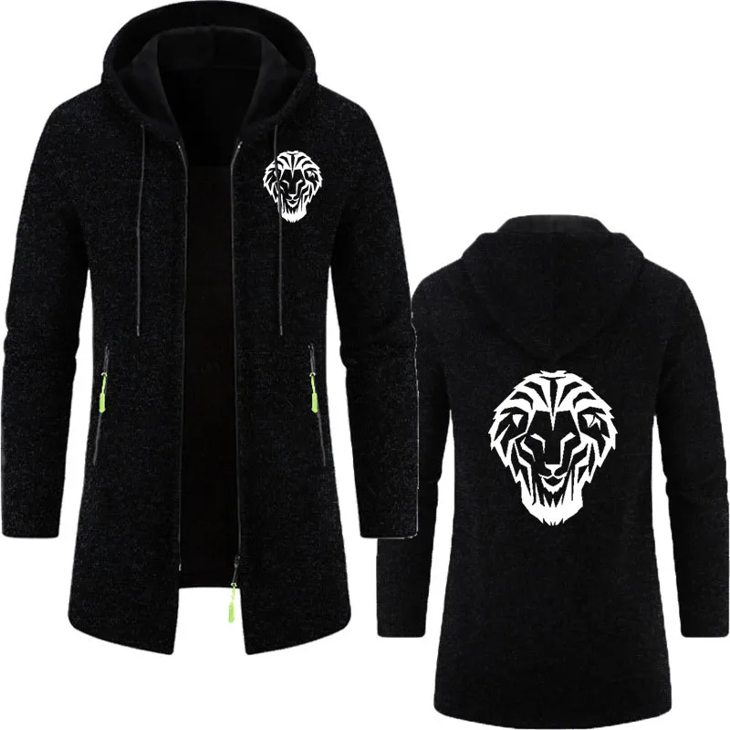 2025 Autumn Long Hoodies Sweatshirt loose Male Clothing Leon Athletic Club de Bilbao print Fashion casual fleece Men's cardigan
2025 Autumn Long Hoodies Sweatshirt loose Male Clothing Leon Athletic Club de Bilbao print Fashion casual fleece Men's cardigan