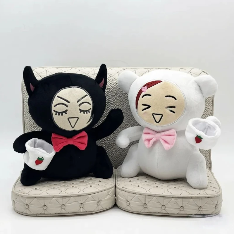 Kawaii Sitting Nana Plush Doll Cartoon Cute Soft Plush Toy Anime Room Decor For Kids Gifts Christmas Birthday
Kawaii Sitting Nana Plush Doll Cartoon Cute Soft Plush Toy Anime Room Decor For Kids Gifts Christmas Birthday