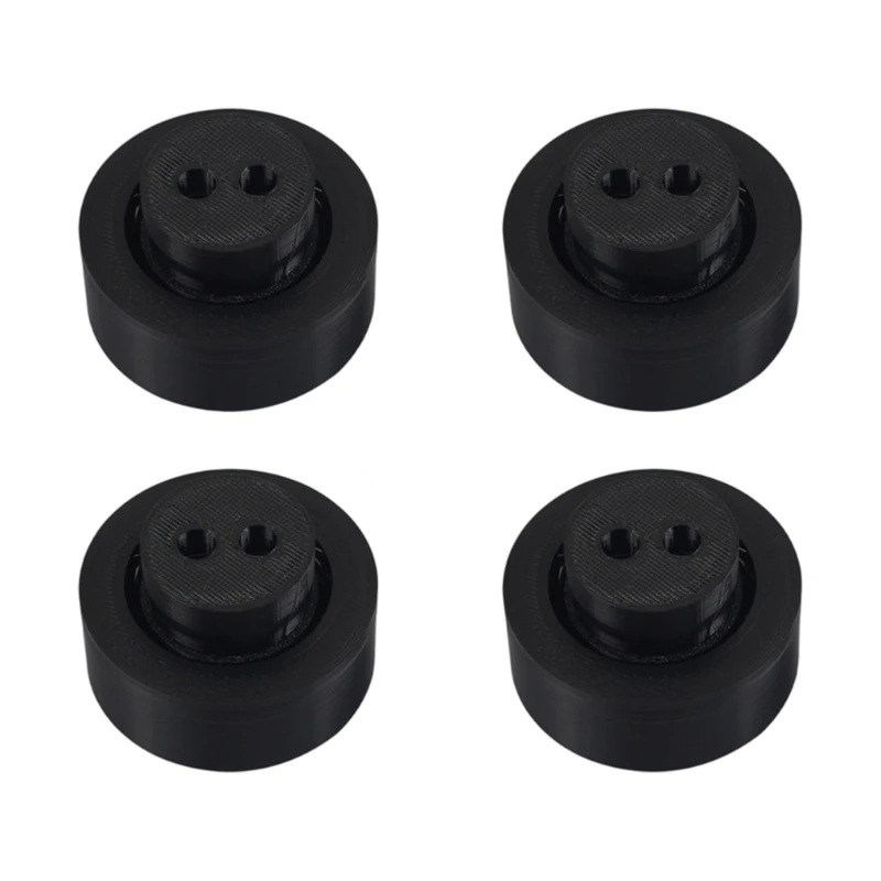 U55B 3D Printer Support Feet, 4 Pack Noise Damping Replacement Feet
U55B 3D Printer Support Feet, 4 Pack Noise Damping Replacement Feet