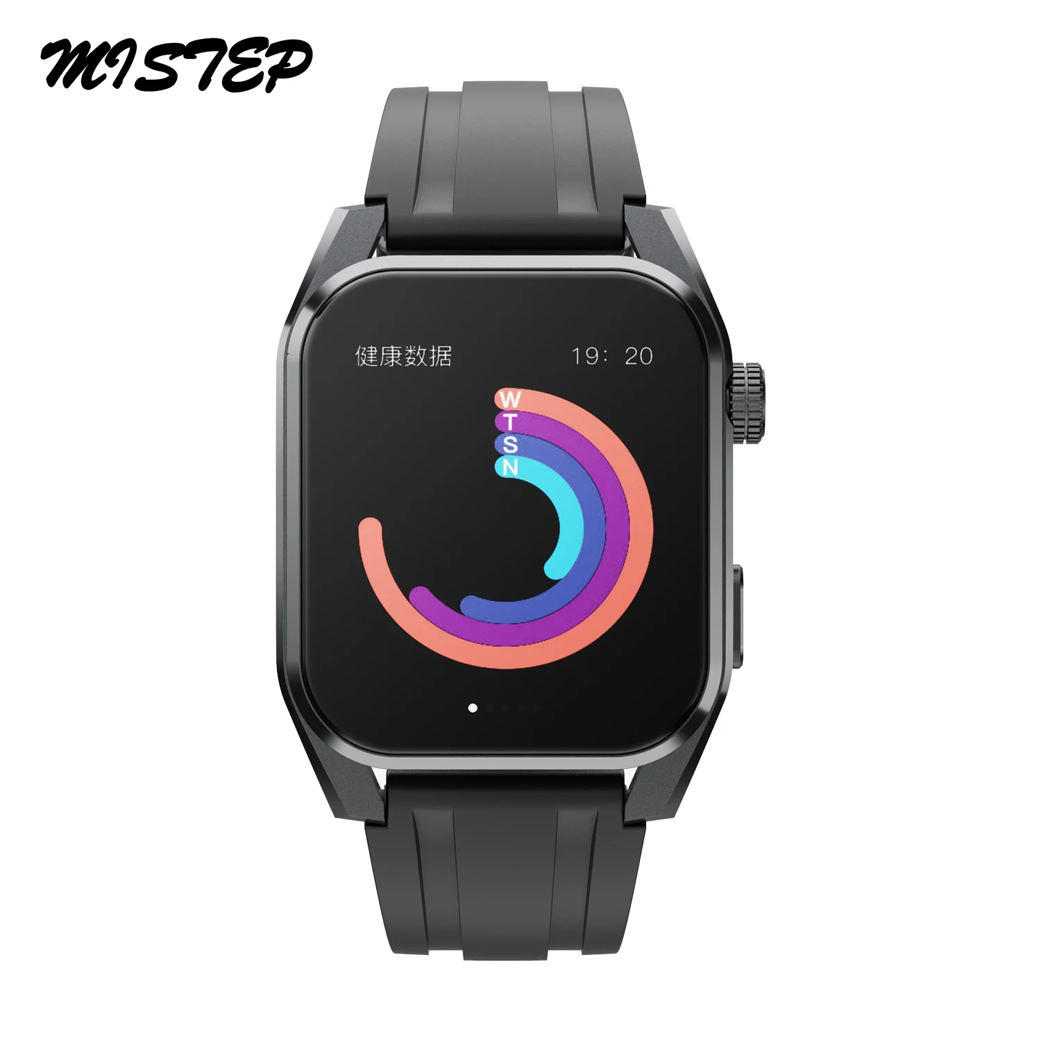 MISTEP GT86 Смарт-часы 1,96-дюймовый Bluetooth-вызов Мониторинг здоровья Спортивный фитнес-трекер Сердечный ритм Артериальное давление Смарт-часы
MISTEP GT86 Смарт-часы 1,96-дюймовый Bluetooth-вызов Мониторинг здоровья Спортивный фитнес-трекер Сердечный ритм Артериальное давление Смарт-часы