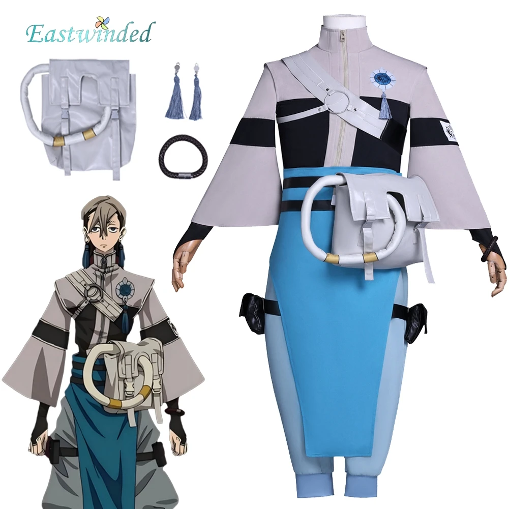 Аниме Gachi A Kuta Zanka, косплей, серый, синий костюм, комплект одежды, аксессуары, униформа, одежда, наряды для Хэллоуина, карнавала, вечеринки
Аниме Gachi A Kuta Zanka, косплей, серый, синий костюм, комплект одежды, аксессуары, униформа, одежда, наряды для Хэллоуина, карнавала, вечеринки