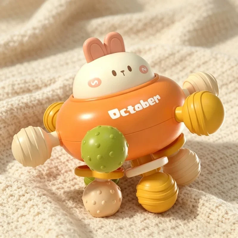 Intelligence Busy Ball Polyhedral Cube Baby Toy Hand Grasp Exercise Puzzle Board Portable Early Education Accessory Daily Play
Intelligence Busy Ball Polyhedral Cube Baby Toy Hand Grasp Exercise Puzzle Board Portable Early Education Accessory Daily Play