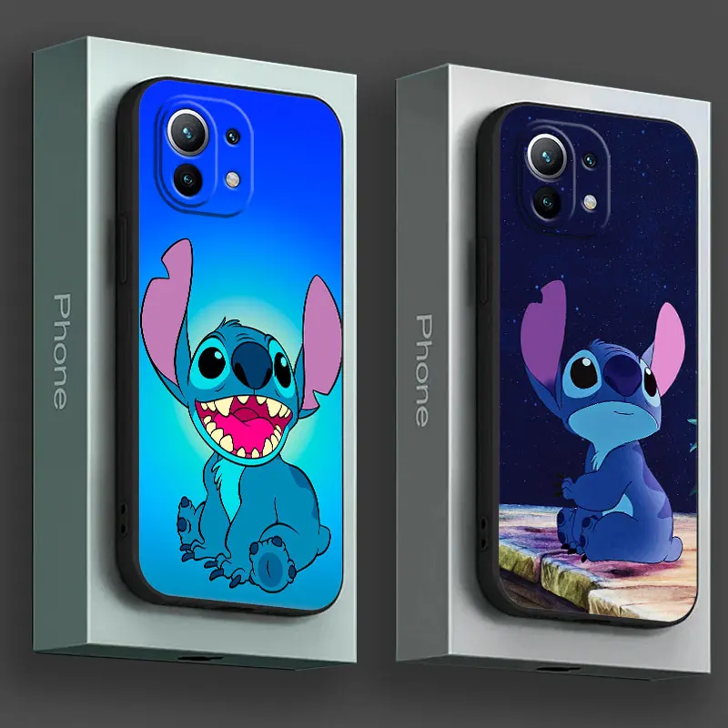 Disney Cute Stitch Phone Case For Xiaomi 14T 13T 12T 11T 10T 14 Pro Mi 11 Lite Poco X3 X4 X5 X6 M5 F5 F6 Pro Soft Silicone Cover
Disney Cute Stitch Phone Case For Xiaomi 14T 13T 12T 11T 10T 14 Pro Mi 11 Lite Poco X3 X4 X5 X6 M5 F5 F6 Pro Soft Silicone Cover