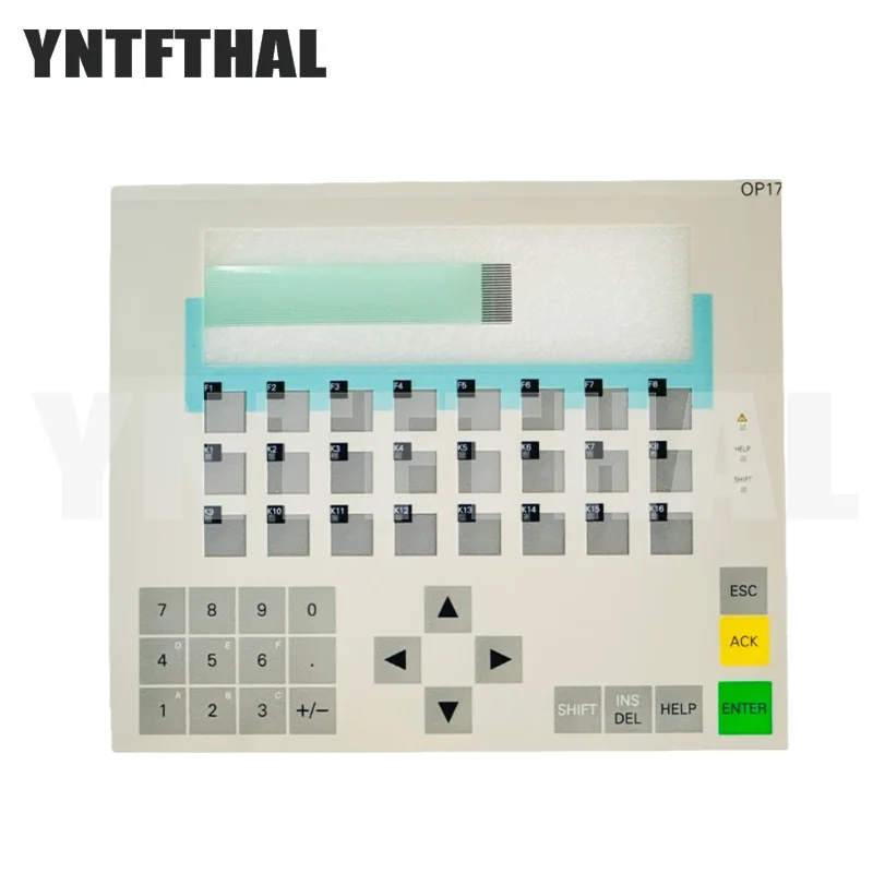 6AV3617-1JC30-0AX2 Переключатель мембранной клавиатуры OP17\DP-12
6AV3617-1JC30-0AX2 Переключатель мембранной клавиатуры OP17\DP-12