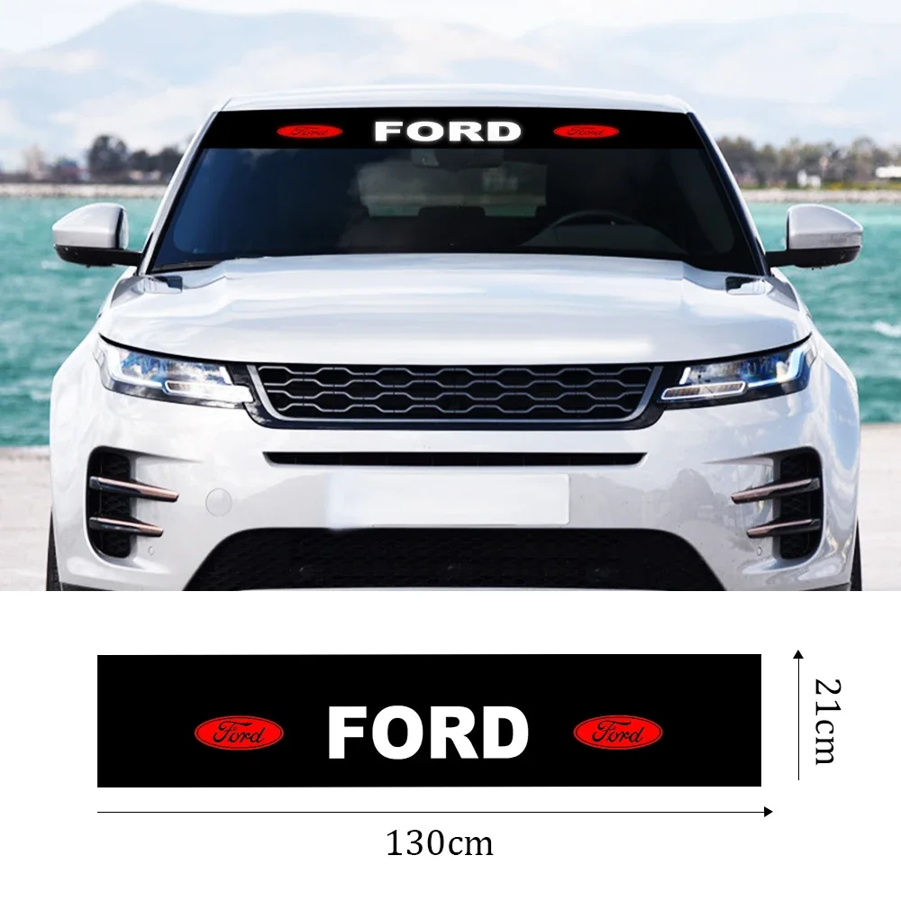Car Front Windshield Sticker Front And Rear Decorative Decal Sticker Shape For Ford Galaxy MA6 2 Mondeo MK4 BA7 MK1 Accessoires
Car Front Windshield Sticker Front And Rear Decorative Decal Sticker Shape For Ford Galaxy MA6 2 Mondeo MK4 BA7 MK1 Accessoires