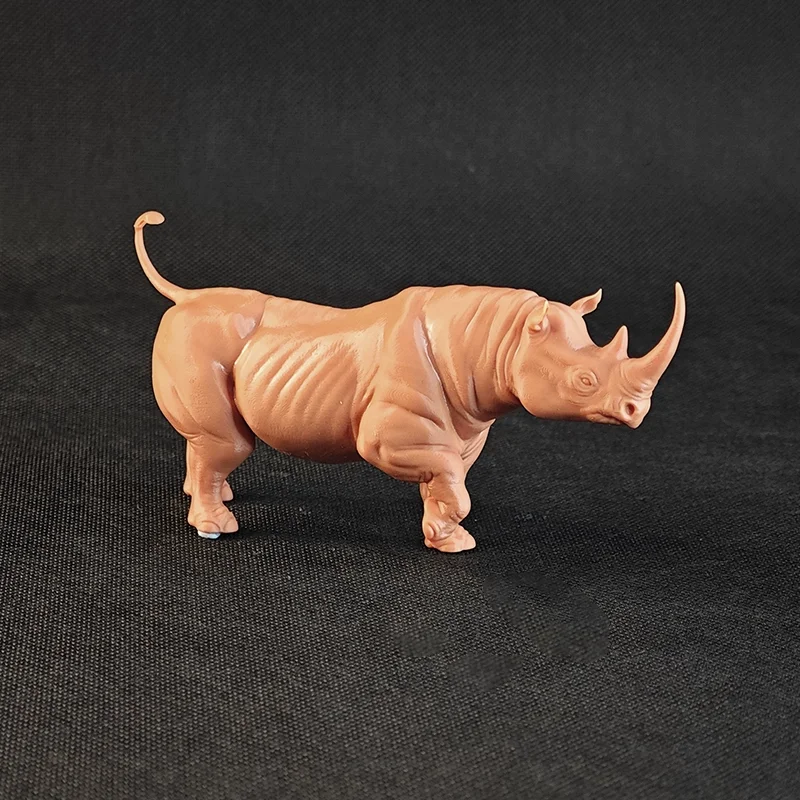 1/35 12-24cm Diceros bicornis(Linnaeus Model Toys Ancient Prehistroy Animal Model Gk Customize 3D Printing
1/35 12-24cm Diceros bicornis(Linnaeus Model Toys Ancient Prehistroy Animal Model Gk Customize 3D Printing