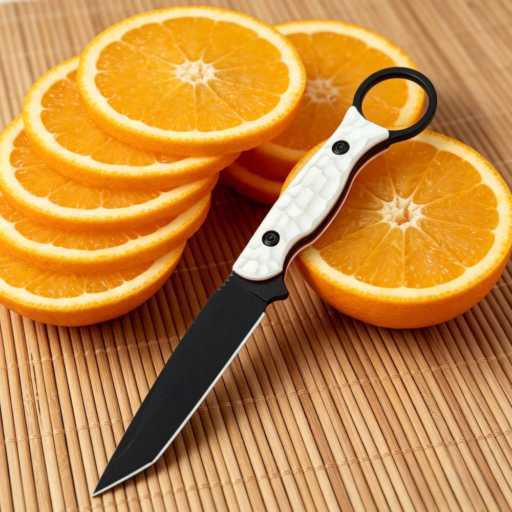 Folding Knife Outdoor Wilderness Jungle Exploration Camping Hiking Travel Climbing Fishing Barbecue Picnic EDC Tool
Folding Knife Outdoor Wilderness Jungle Exploration Camping Hiking Travel Climbing Fishing Barbecue Picnic EDC Tool