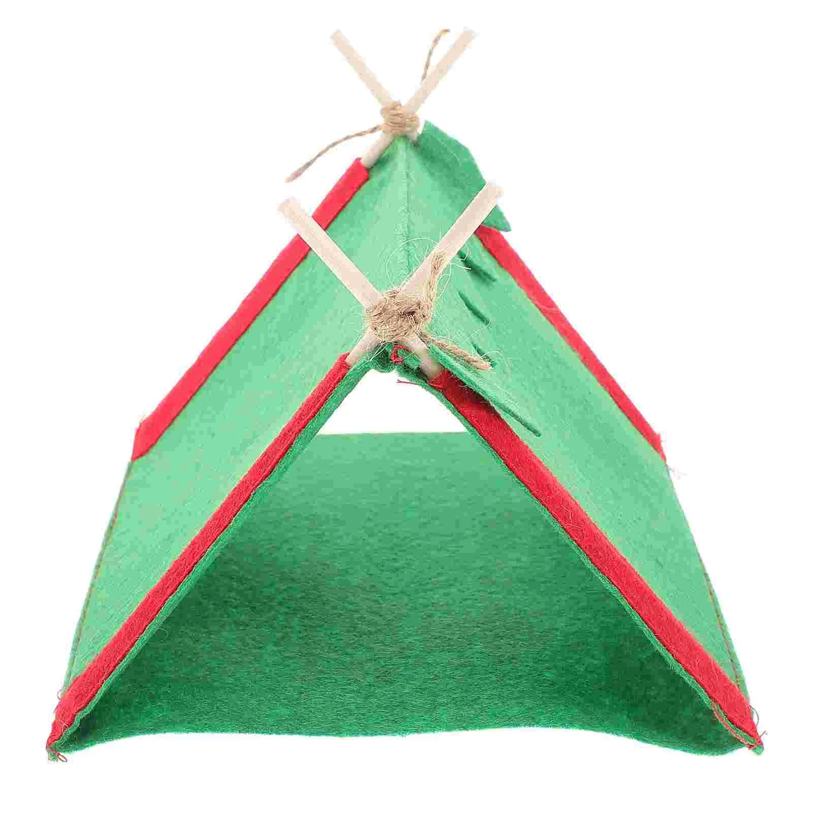 House Tent Decoration Mini Display Miniature Things Accessories Tents Wood Tiny
House Tent Decoration Mini Display Miniature Things Accessories Tents Wood Tiny