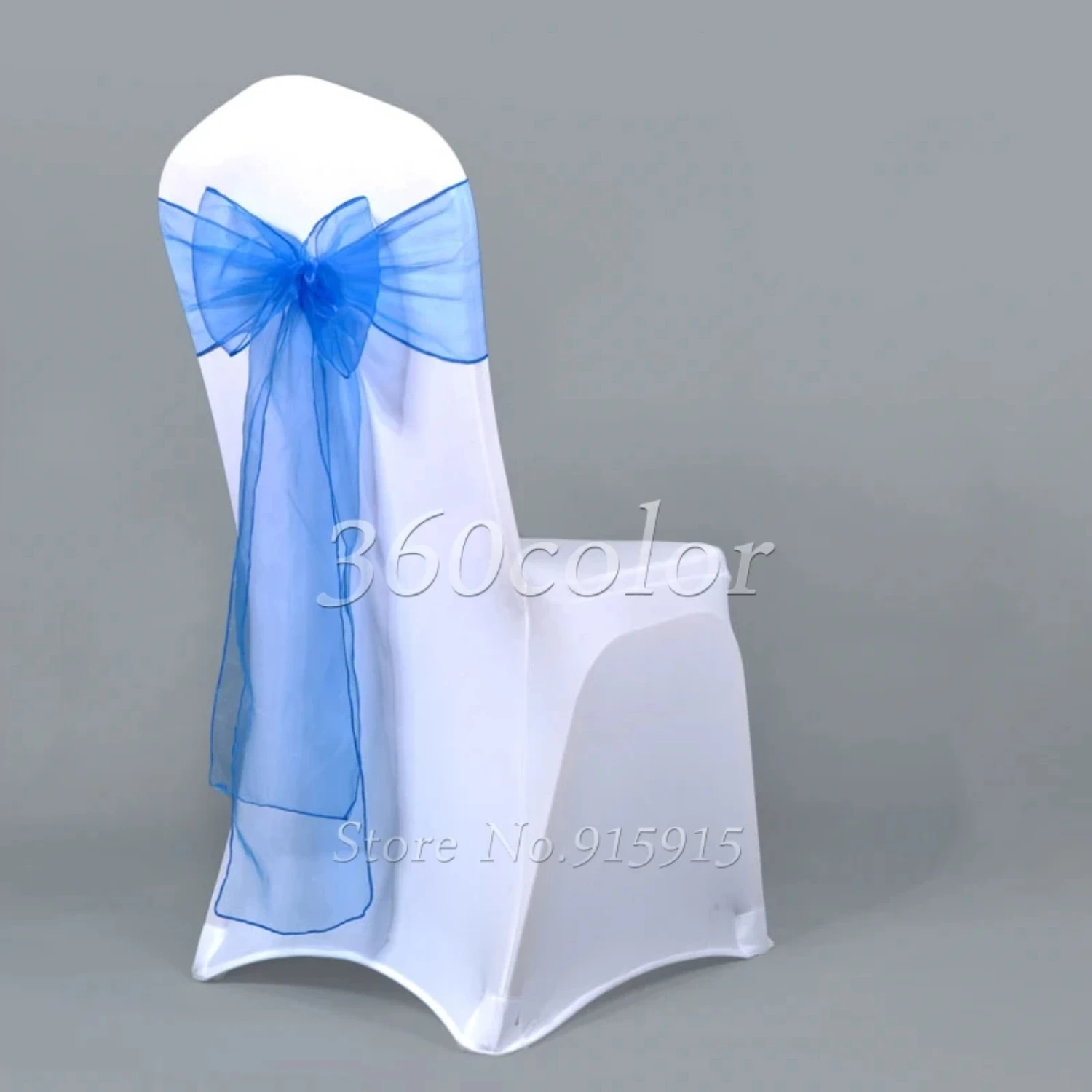 25pcs Sheer Organza Chair Sashes Bow Cover Band Bridal Shower Chair Design Wedding Party Banquet Decoration
25pcs Sheer Organza Chair Sashes Bow Cover Band Bridal Shower Chair Design Wedding Party Banquet Decoration
