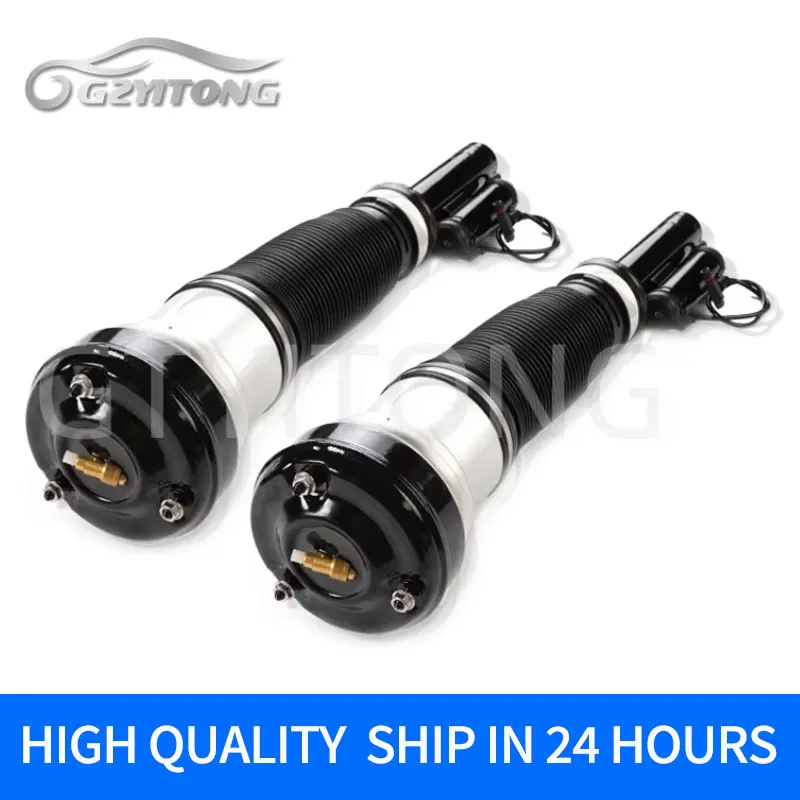 W220 Front Air Suspension Shock Struts for Mercedes-Benz S-Class S430 S500 S600 S55AMG 2000-2006 (w/o ABC & 4MATIC) 2203202438
W220 Front Air Suspension Shock Struts for Mercedes-Benz S-Class S430 S500 S600 S55AMG 2000-2006 (w/o ABC & 4MATIC) 2203202438