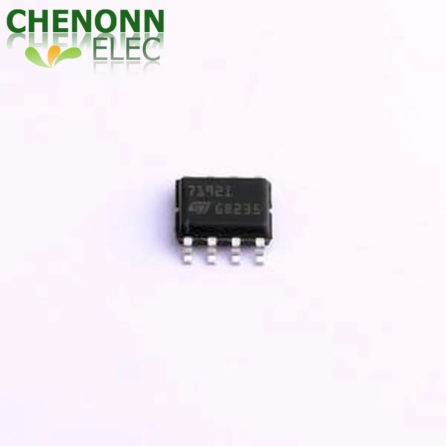 10PCS/LOT TSB7192IDT (Amplifiers)
10PCS/LOT TSB7192IDT (Amplifiers)