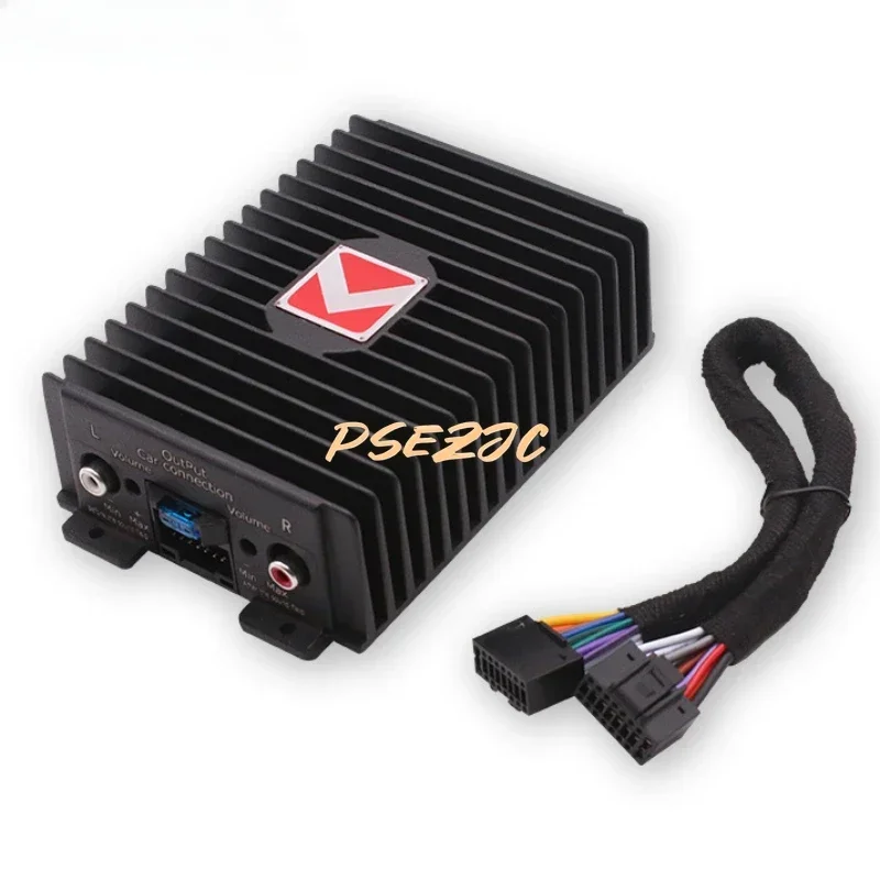 4-Channel Car Audio Modification for Android Dedicated Four Way DSP Car Audio Amplifiers
4-Channel Car Audio Modification for Android Dedicated Four Way DSP Car Audio Amplifiers