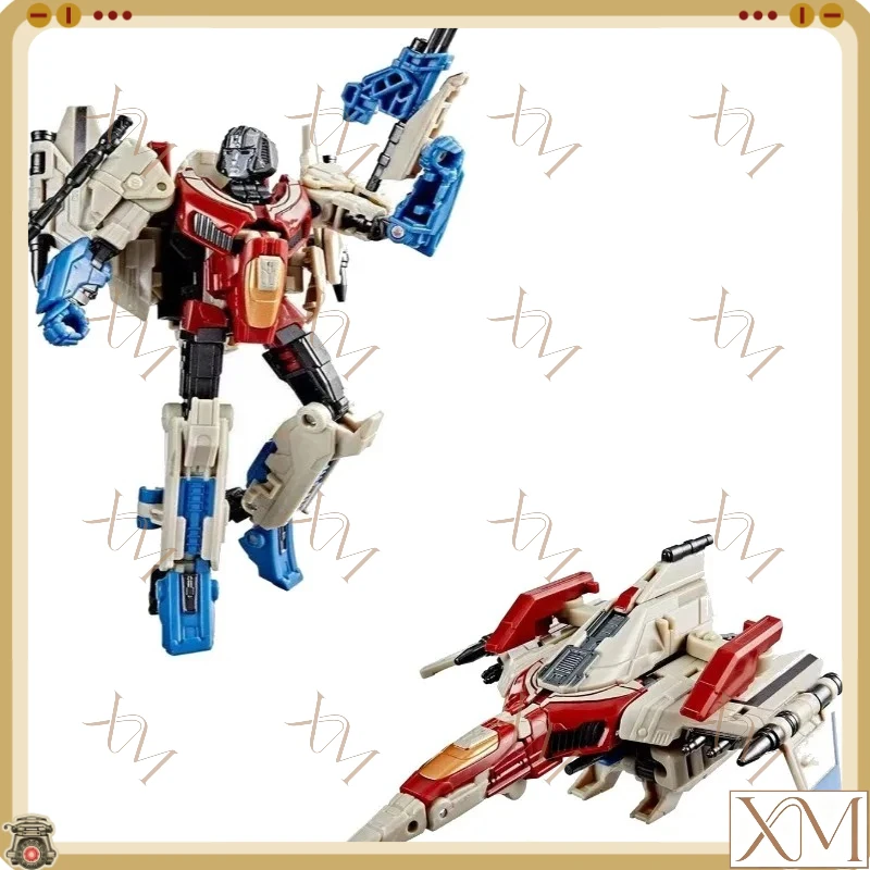In Stock Original Hasbro Transformers Studio Series G0566 Starscream Super Action Figure Articulated Collectible Model for
In Stock Original Hasbro Transformers Studio Series G0566 Starscream Super Action Figure Articulated Collectible Model for