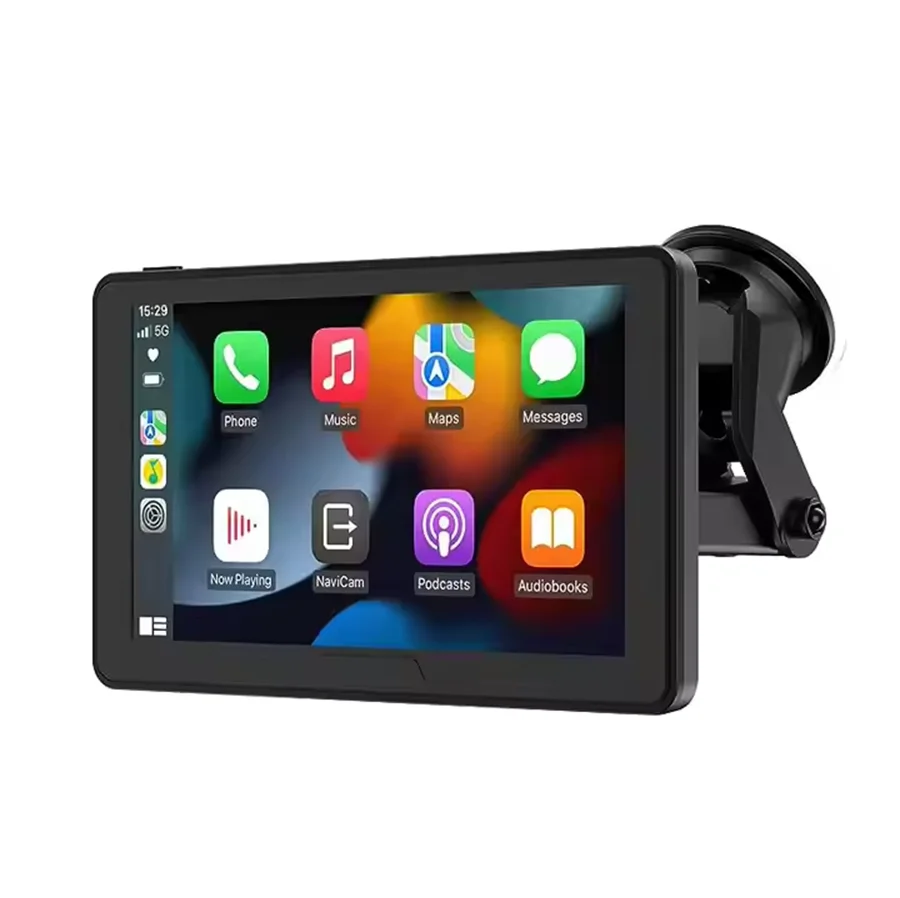 Cheap Carplay Screen 7'' Touch Ips Display Smart Car Radio Fm Transmitter Phone Wireless Connection Car Dvd Player with Bracket
Cheap Carplay Screen 7'' Touch Ips Display Smart Car Radio Fm Transmitter Phone Wireless Connection Car Dvd Player with Bracket
