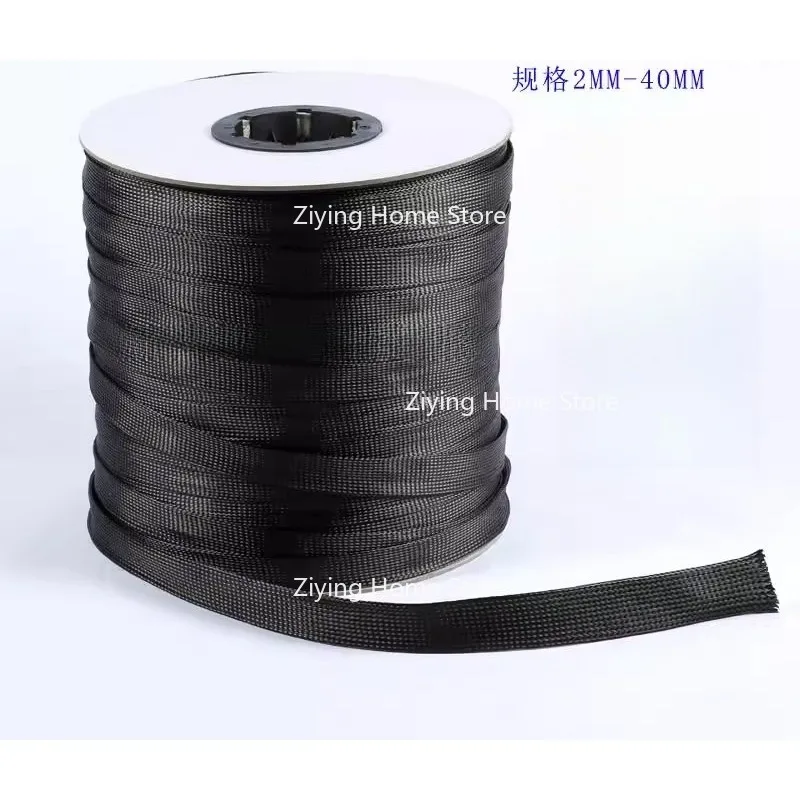 Подходит для защитной втулки из углеродного волокна, высокая термостойкость 650 градусов, защитный рукав для плетеной проволоки
Подходит для защитной втулки из углеродного волокна, высокая термостойкость 650 градусов, защитный рукав для плетеной проволоки