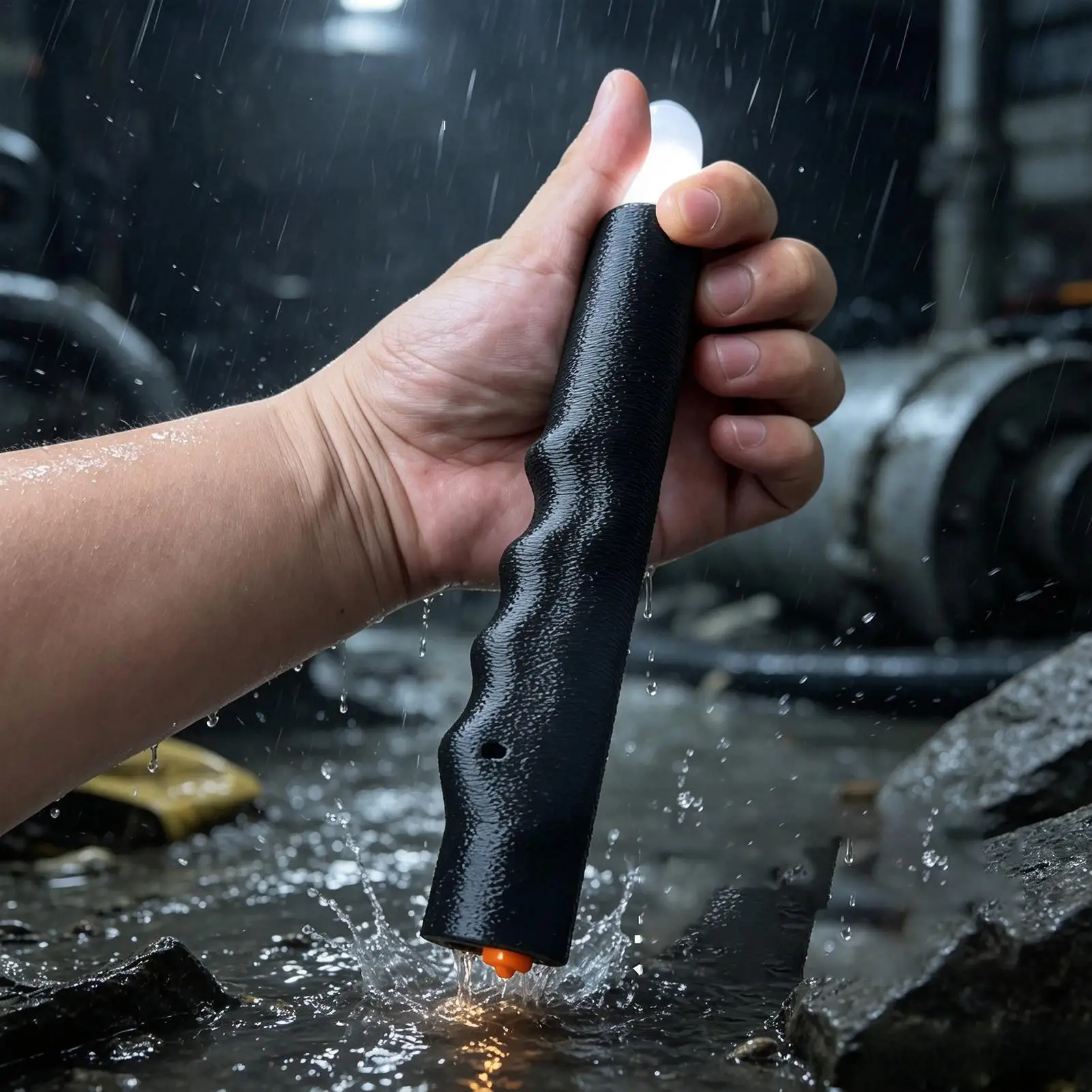 Bendable LED Flashlight Stick Rechargeable 800lm Waterproof Handheld LED Bendable Lamp For Garage Workshop Outdoor Camping
Bendable LED Flashlight Stick Rechargeable 800lm Waterproof Handheld LED Bendable Lamp For Garage Workshop Outdoor Camping