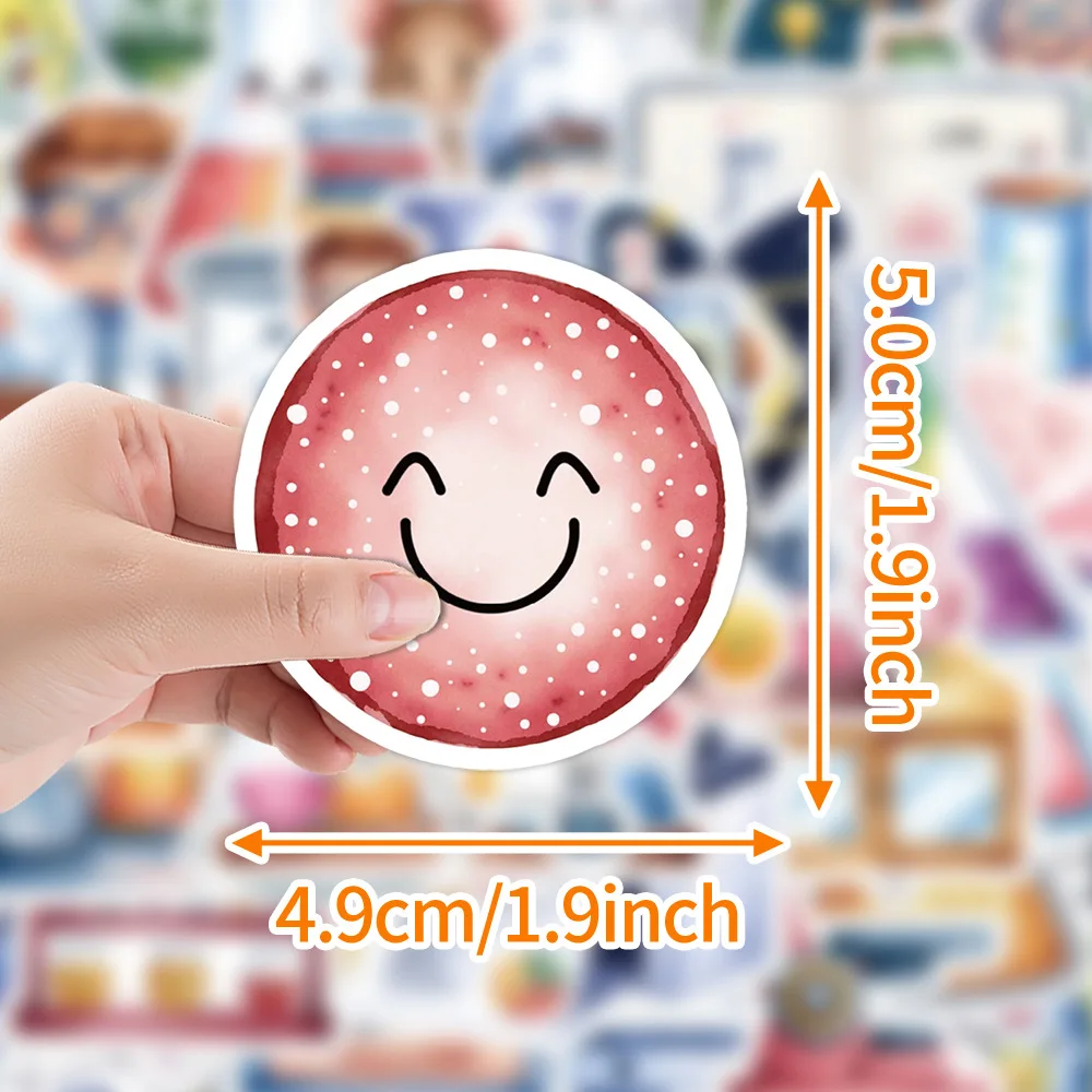 10/30/50PCS Cartoon Science Laboratory Graffiti Stickers Funny Decorative Luggage Water Cup Waterproof Decal Children's Toys
10/30/50PCS Cartoon Science Laboratory Graffiti Stickers Funny Decorative Luggage Water Cup Waterproof Decal Children's Toys