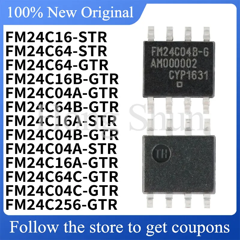 FM24C64 FM24C16A FM24C04A FM24C04B FM24C16A FM24C16 FM24C04A FM24C16B FM24C64C FM24C64 64B 04C FM24C256-GTR STR Standard version
FM24C64 FM24C16A FM24C04A FM24C04B FM24C16A FM24C16 FM24C04A FM24C16B FM24C64C FM24C64 64B 04C FM24C256-GTR STR Standard version