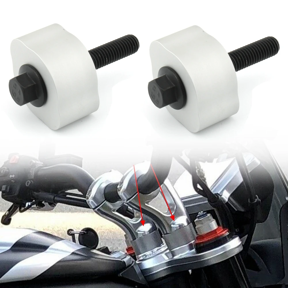 For Moto Guzzi Griso 850/1100/1200/SE 25mm Handlebar Risers Back Moved Up Mounting Riser CNC Aluminum Fat Bar Risers
For Moto Guzzi Griso 850/1100/1200/SE 25mm Handlebar Risers Back Moved Up Mounting Riser CNC Aluminum Fat Bar Risers