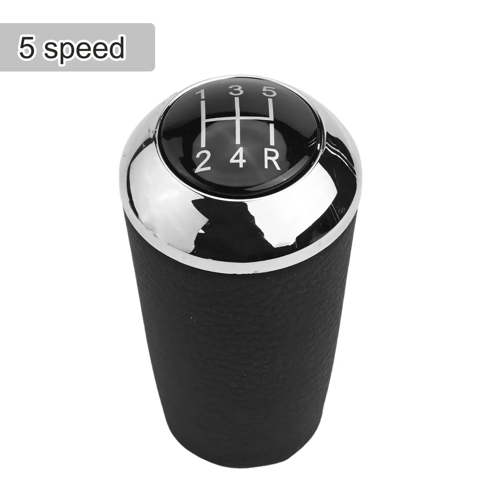 Chrome Shift Knob Gear Shift Knob Interior Upgrade As Shown In The Figure ABS Plastic Direct Replacement Longevity
Chrome Shift Knob Gear Shift Knob Interior Upgrade As Shown In The Figure ABS Plastic Direct Replacement Longevity
