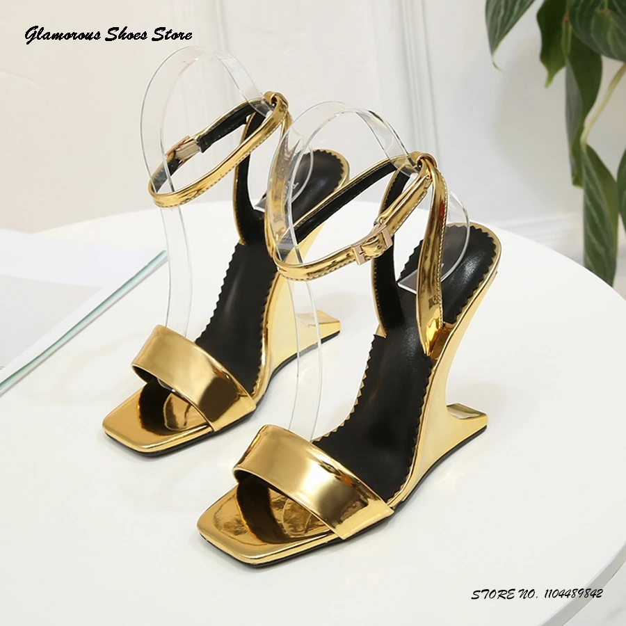 Новинка, босоножки на каблуке в странном стиле, квадратный открытый носок, ремешок на щиколотке, подиумная обувь, женские летние банкетные офисные туфли на высоком каблуке
Новинка, босоножки на каблуке в странном стиле, квадратный открытый носок, ремешок на щиколотке, подиумная обувь, женские летние банкетные офисные туфли на высоком каблуке