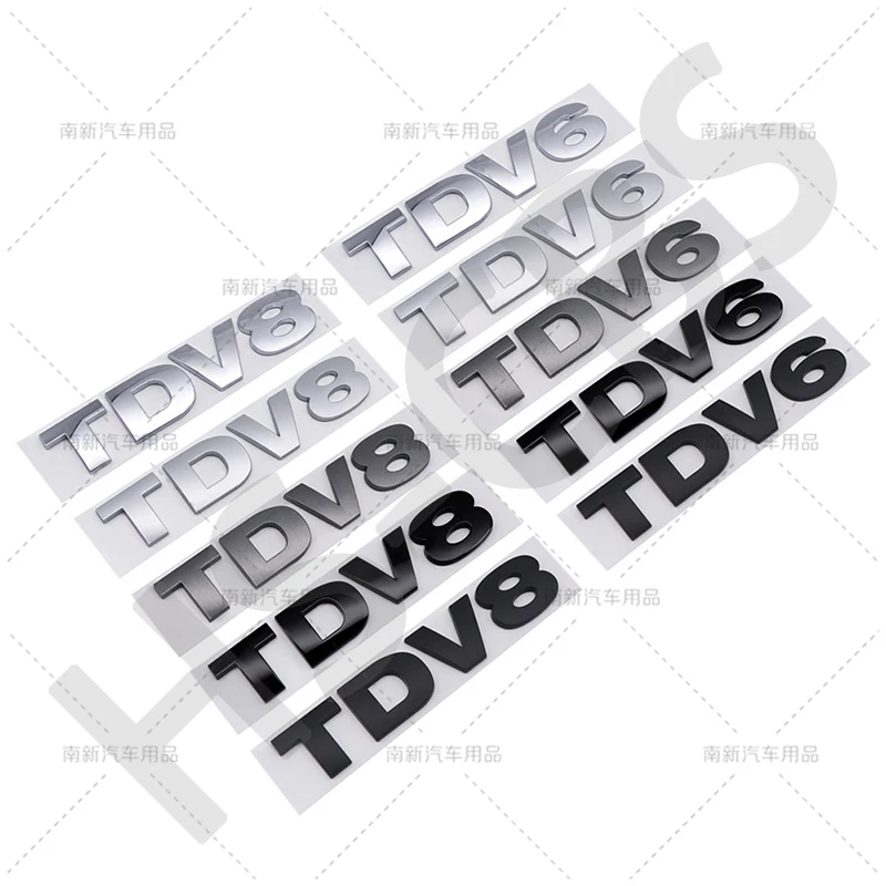 ABS SDV8 SDV6 Car Rear Trunk Logo TDV6 TDV8 Badge Emblem Decals Sticker For Discovery 4 Ranger Rover Sport HSE Freelander
ABS SDV8 SDV6 Car Rear Trunk Logo TDV6 TDV8 Badge Emblem Decals Sticker For Discovery 4 Ranger Rover Sport HSE Freelander