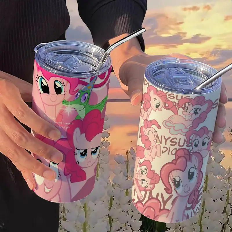 480 мл аниме My Little Pony соломенная чашка мультяшный милый детский портативный вместительный термос из нержавеющей стали чашка подарок для детей
480 мл аниме My Little Pony соломенная чашка мультяшный милый детский портативный вместительный термос из нержавеющей стали чашка подарок для детей