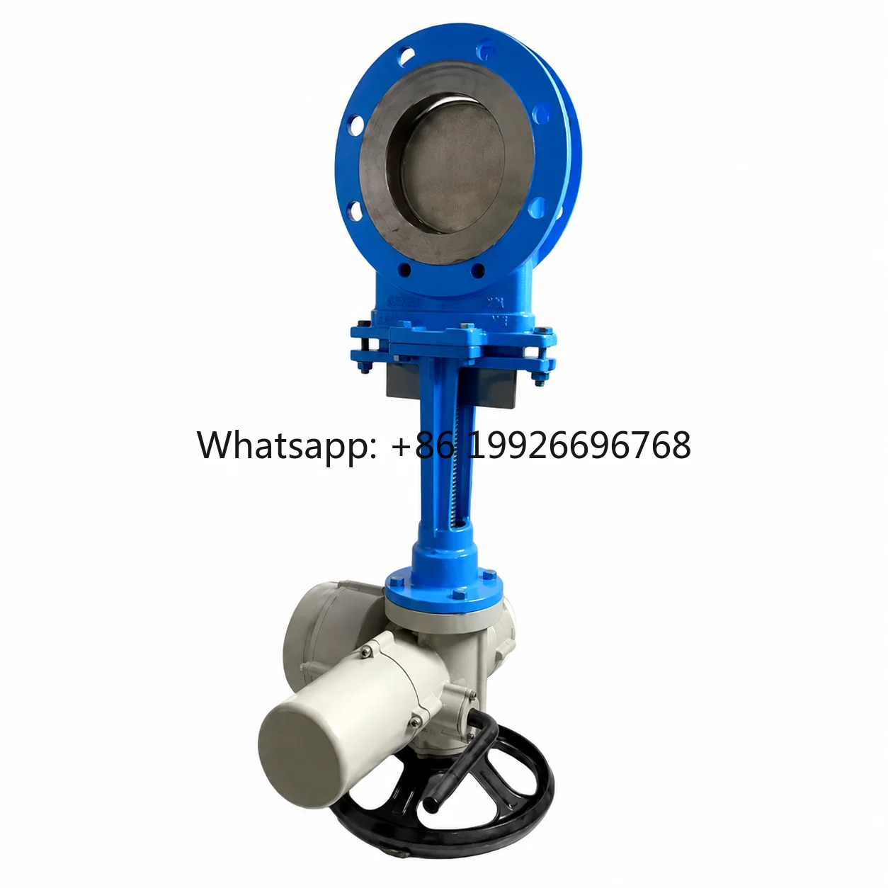 Bidirectional Slurry Cast Steel Wafer Type Industrial Electric Knife Gate Valve 2 Inch Temperature for Wastewater Mining Pulp
Bidirectional Slurry Cast Steel Wafer Type Industrial Electric Knife Gate Valve 2 Inch Temperature for Wastewater Mining Pulp