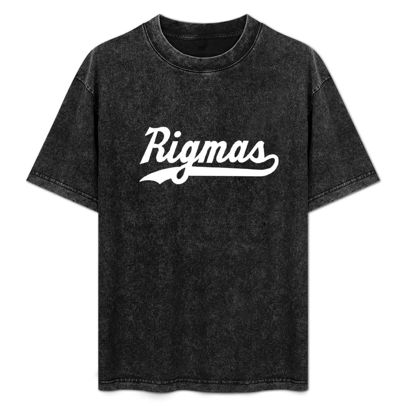 Rigmas T-Shirt Festival Casual Short Sleeve
Rigmas T-Shirt Festival Casual Short Sleeve