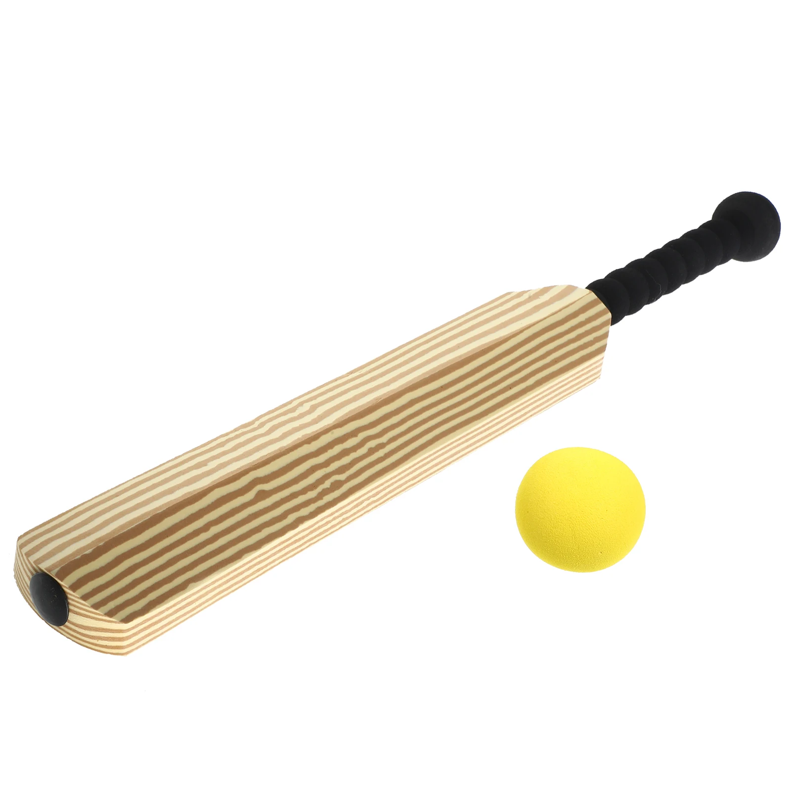1 set EVA 24 Inch Wood Grain Bats Balls Kids Toys Outdoor Indoor Activities Sports Game Set Beach Kids Beach Toy Toy
1 set EVA 24 Inch Wood Grain Bats Balls Kids Toys Outdoor Indoor Activities Sports Game Set Beach Kids Beach Toy Toy