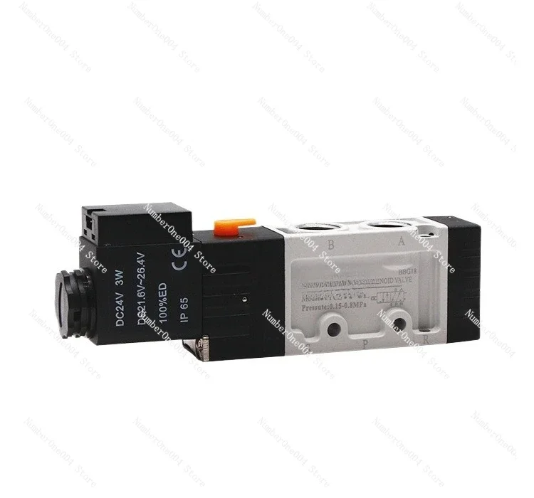 4V210-08/5V210/AK210-220-230 Solenoid Valve Group DC24V 5/2 Way Pneumatic Control
4V210-08/5V210/AK210-220-230 Solenoid Valve Group DC24V 5/2 Way Pneumatic Control
