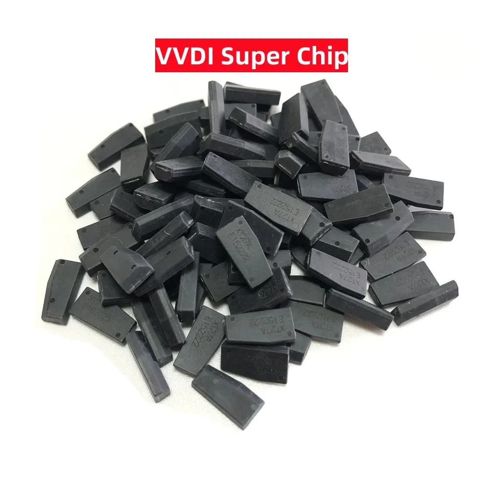 5/10/20 шт. 27A Xhorse Super Chip супер чип для ID46/40/43/4D/8C/8A/T3/47 для VVDI2/мини-ключевой инструмент
5/10/20 шт. 27A Xhorse Super Chip супер чип для ID46/40/43/4D/8C/8A/T3/47 для VVDI2/мини-ключевой инструмент