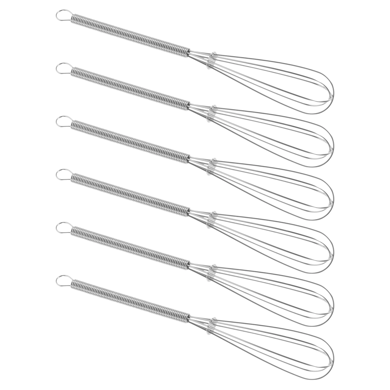 7 Pcs Blender Hair Color Stirrer Dye Whisk Blending Tool Mini Mixer Silver Stainless Steel Salon Whisk Hairdressing Tools
7 Pcs Blender Hair Color Stirrer Dye Whisk Blending Tool Mini Mixer Silver Stainless Steel Salon Whisk Hairdressing Tools
