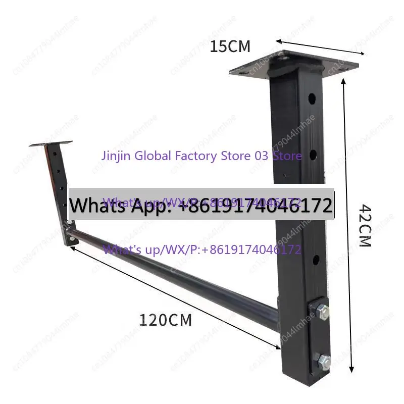 Indoor household pull-up device Wall horizontal bar Fitness sports Multifunctional home fitness equipment Ceiling horizontal bar
Indoor household pull-up device Wall horizontal bar Fitness sports Multifunctional home fitness equipment Ceiling horizontal bar