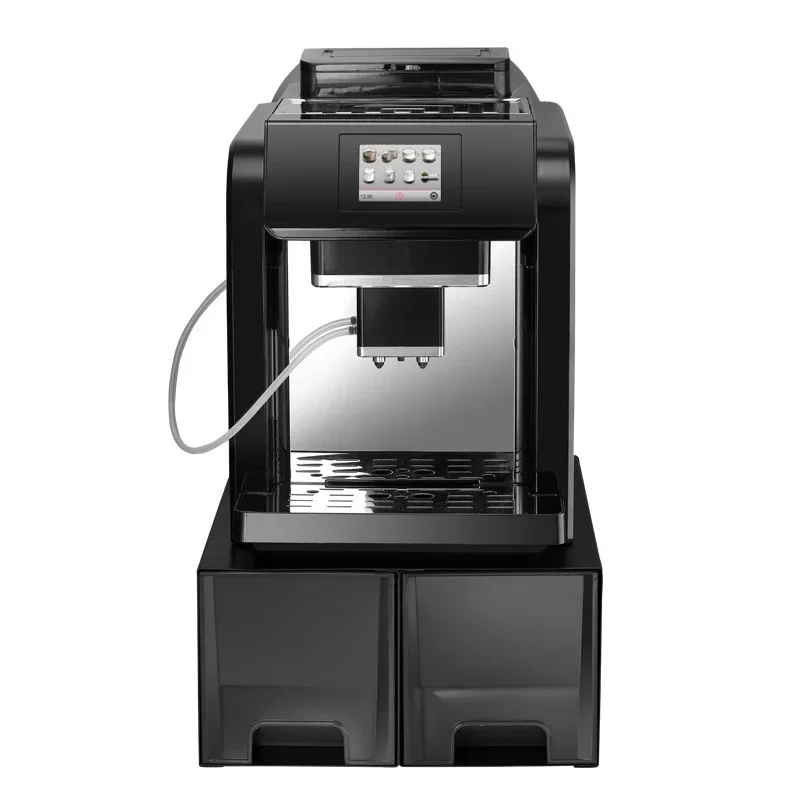 Automatic coffee machine, Italian commercial, freshly ground beans
Automatic coffee machine, Italian commercial, freshly ground beans