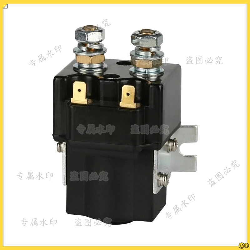 For Sanyou CZWP100A sealed waterproof DC contactor 100A 12V 24V 60V and so on
For Sanyou CZWP100A sealed waterproof DC contactor 100A 12V 24V 60V and so on