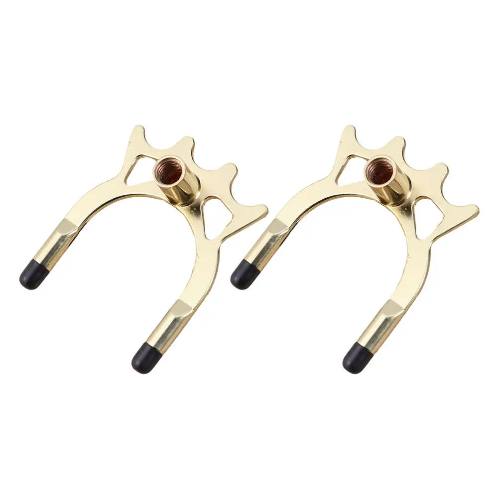 2Pcs Snooker Bridge Head Metal Pool Cue Rest Claw Ergonomic Design Precision Stable Support for Billiards Snooker Competition
2Pcs Snooker Bridge Head Metal Pool Cue Rest Claw Ergonomic Design Precision Stable Support for Billiards Snooker Competition