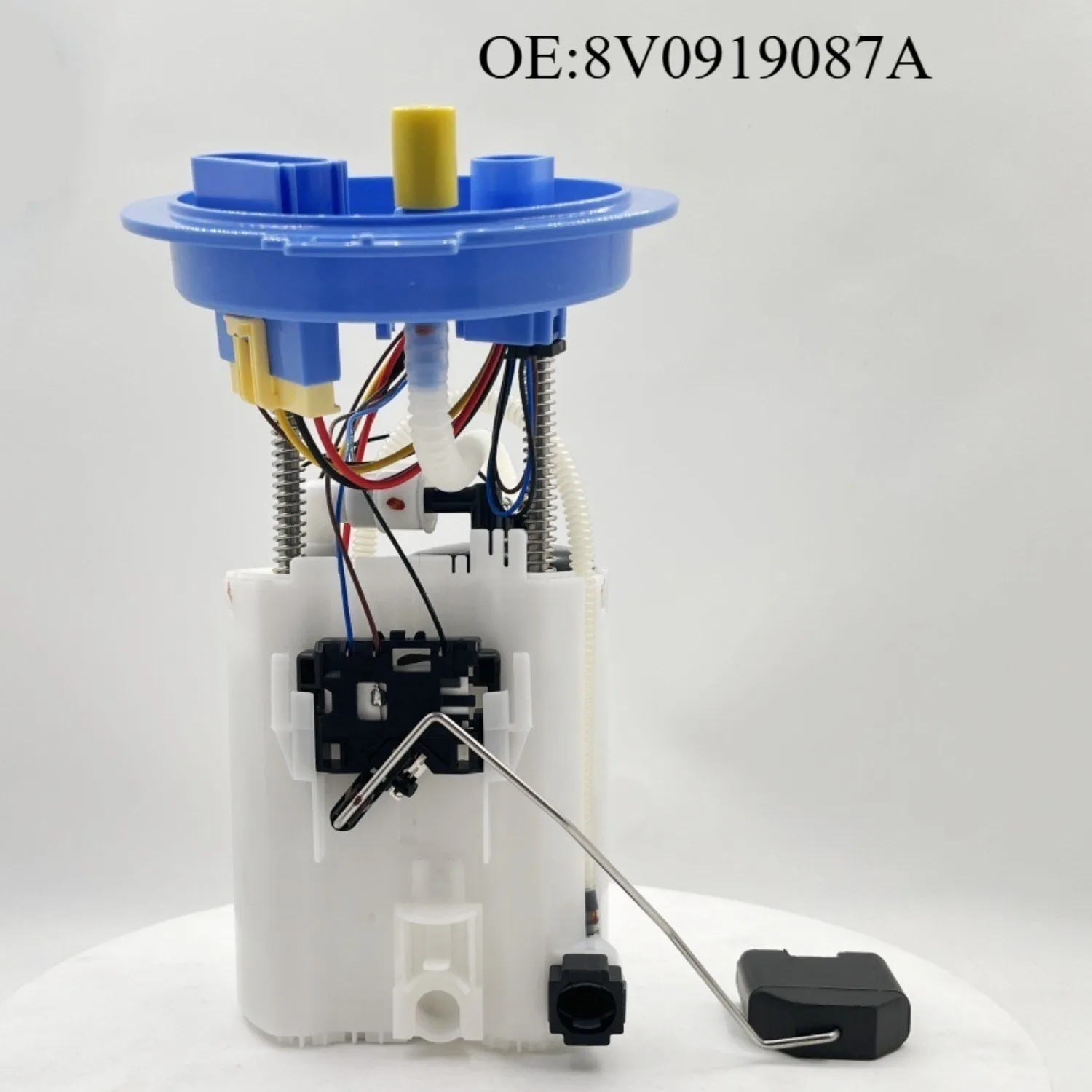 Automotive Fuel Pump Assembly OE:8V0919087A For Audi RS3 Quattro (8VS, 8VM) TT (FV3, FVP) TT Roadster (FV9, FVR)
Automotive Fuel Pump Assembly OE:8V0919087A For Audi RS3 Quattro (8VS, 8VM) TT (FV3, FVP) TT Roadster (FV9, FVR)