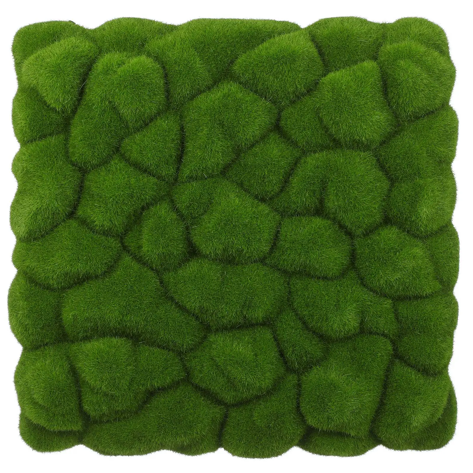 Simulated Moss Board 32x32cm Green Wall Artificial Grass Backdrop Fade Resistant Plants Decor
Simulated Moss Board 32x32cm Green Wall Artificial Grass Backdrop Fade Resistant Plants Decor